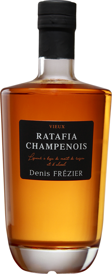 Ratafia de champagne, ratafia prix - eau de vie Reims