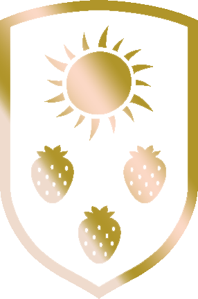 Blazon of Champagne FRÉZIER